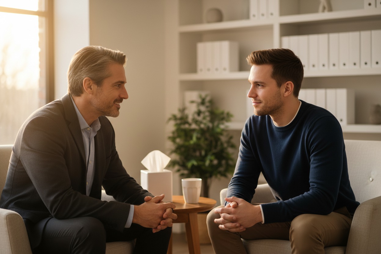 What to Expect from Your First Counseling Session